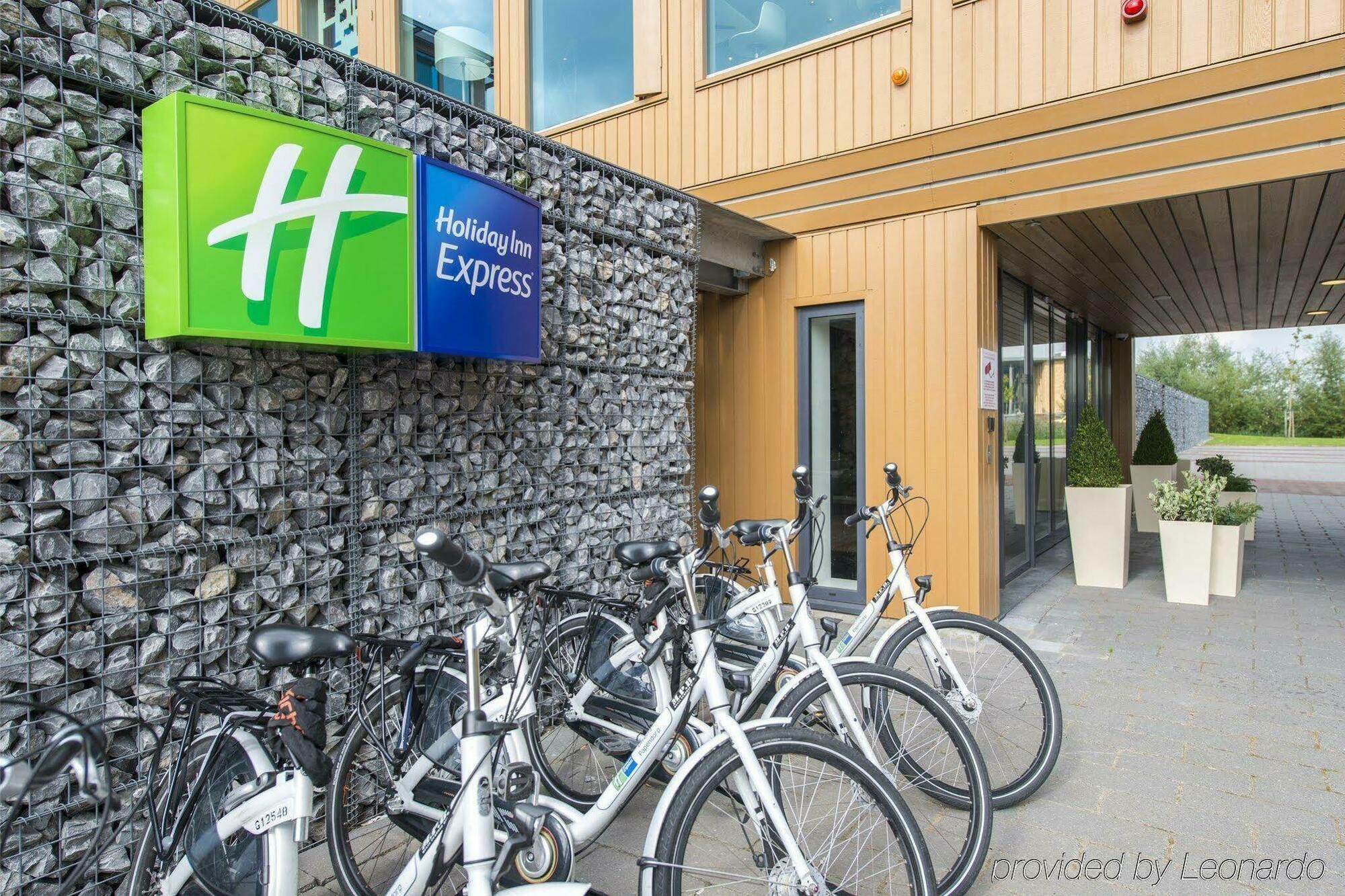Holiday Inn Express Utrecht - Papendorp By Ihg Exterior foto